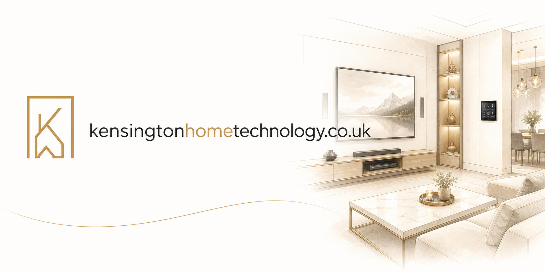 kensingtonhometechnology.co.uk artwork